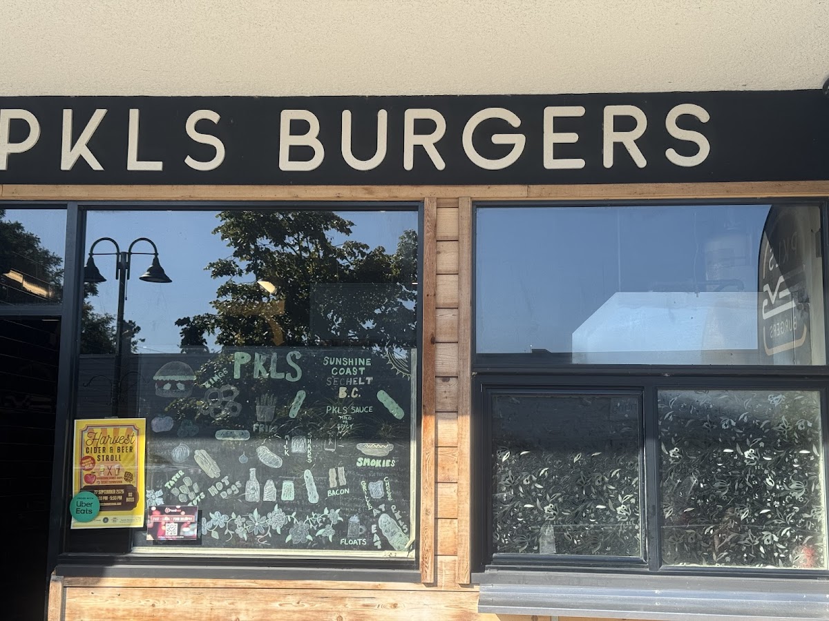 Pkls Burgers